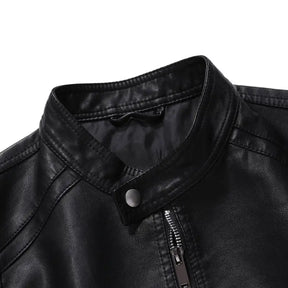Jaqueta Masculina Biker